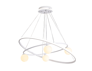 Подвесная люстра LineTech FL66326