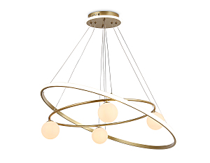 Подвесная люстра LineTech FL66328