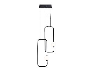 Светильник подвесной LineTech FL66366