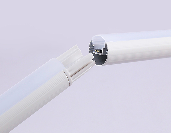 Торшер LineTech FL8025