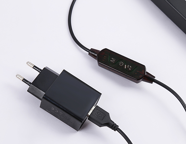 Торшер LineTech FL8027