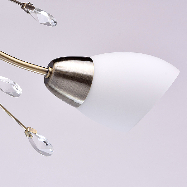 Потолочная люстра Нежность 356015308