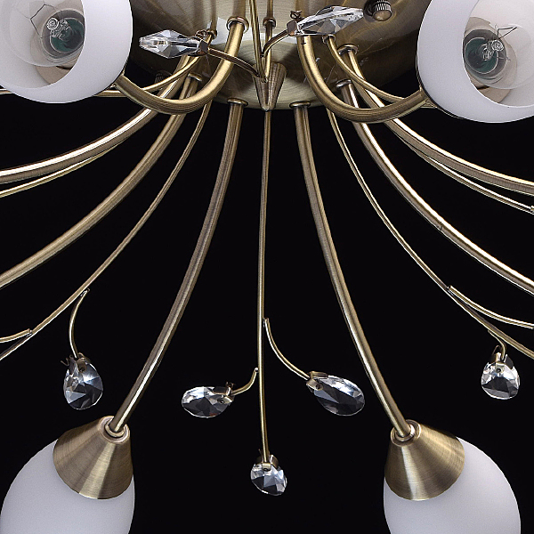 Потолочная люстра Нежность 356015308