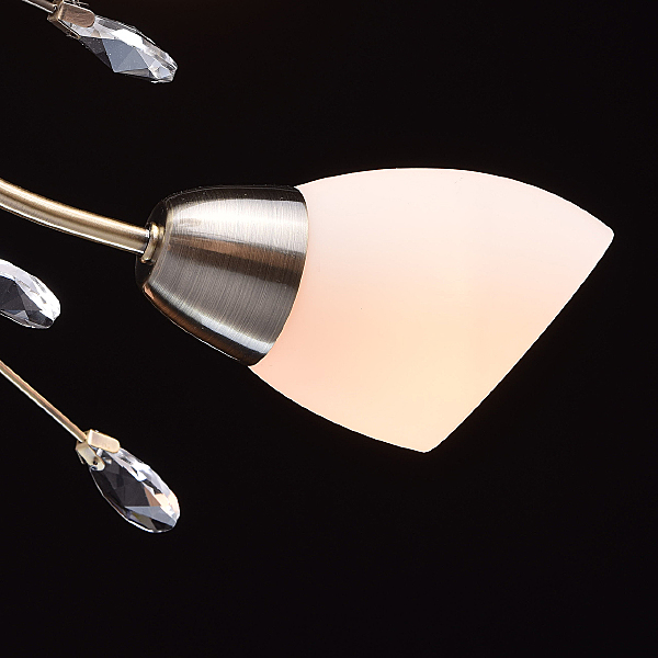 Потолочная люстра Нежность 356015308