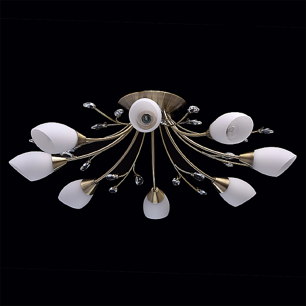 Потолочная люстра Нежность 356015308