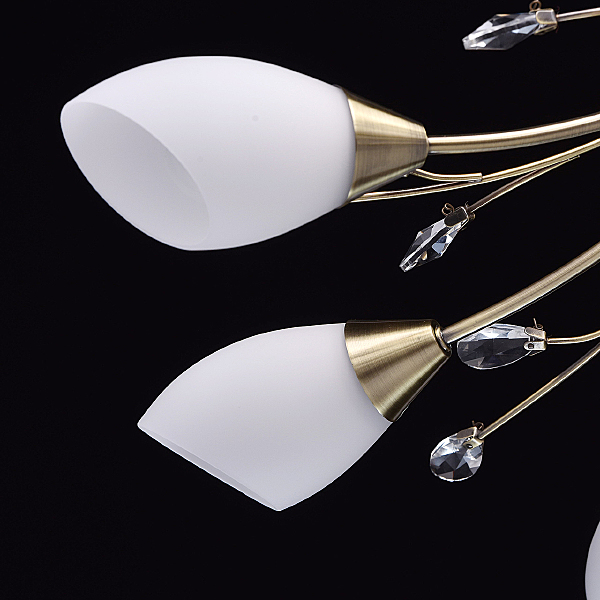 Потолочная люстра Нежность 356015308