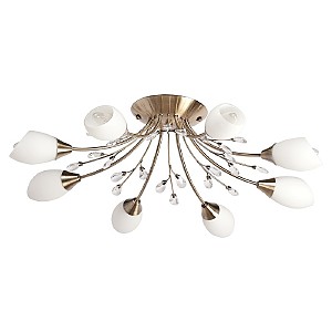 Потолочная люстра Нежность 356015308