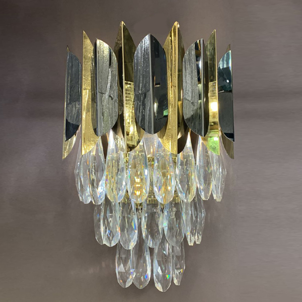 Настенное бра Jadorel 7216-300 A3 gold/black