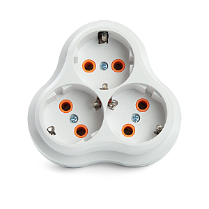 Розетка ADP16-23-21 49165