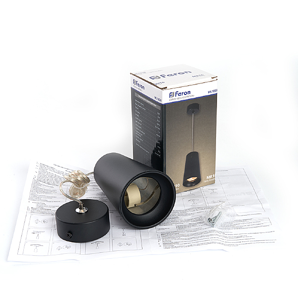 Светильник подвесной ML1858 48421