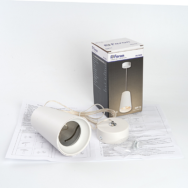 Светильник подвесной ML1858 48422