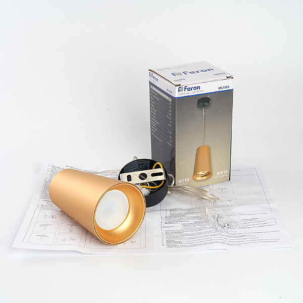 Светильник подвесной ML1858 48423