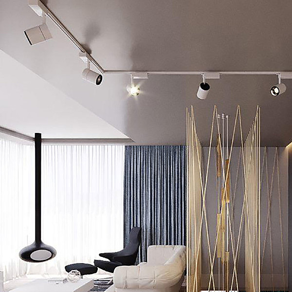 Трековое крепление LD1015 48558