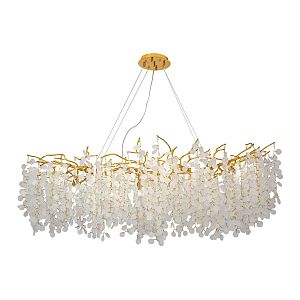 Подвесная люстра Parra 4161-12P