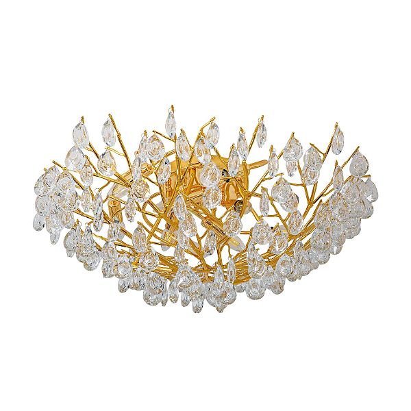 Потолочная люстра Pluvia 4162-10C
