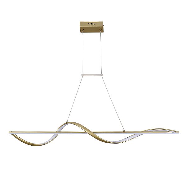 Подвесная люстра Locket 4181-2P