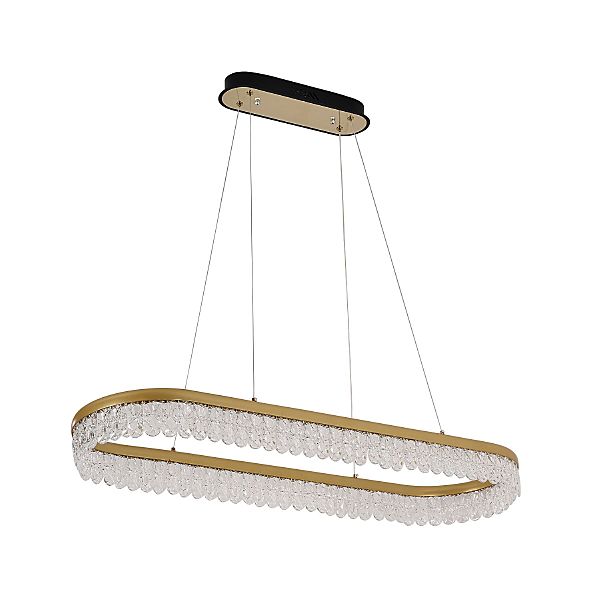 Подвесная люстра Lunetta 4186-1U