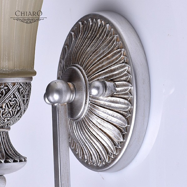 Настенное бра Chiaro Версаче 254021201