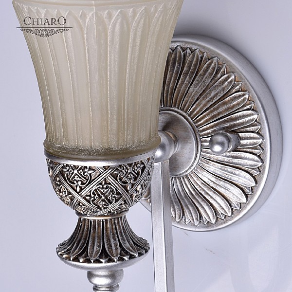 Настенное бра Chiaro Версаче 254021201