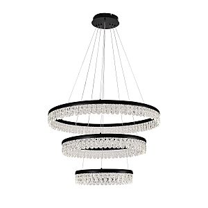 Подвесная люстра Lunetta 4187-3P