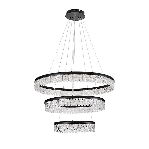 Подвесная люстра Lunetta 4187-3P