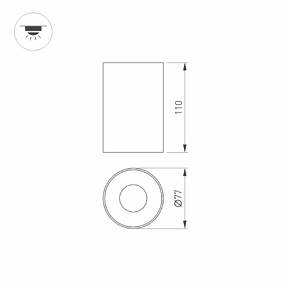 Аксессуар Plurio 031707