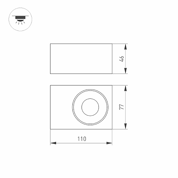 Аксессуар Plurio 031710