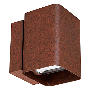 Уличный настенный светильник Arlight 022002