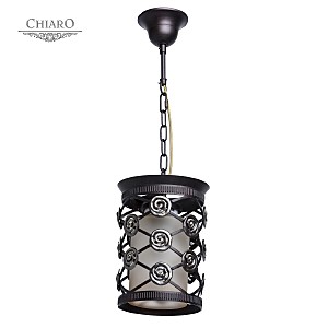 Светильник подвесной Chiaro Айвенго 382016401