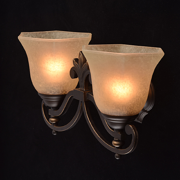 Настенное бра Chiaro Айвенго 382021302