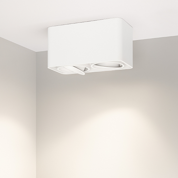 Накладной светильник Cubus 036059