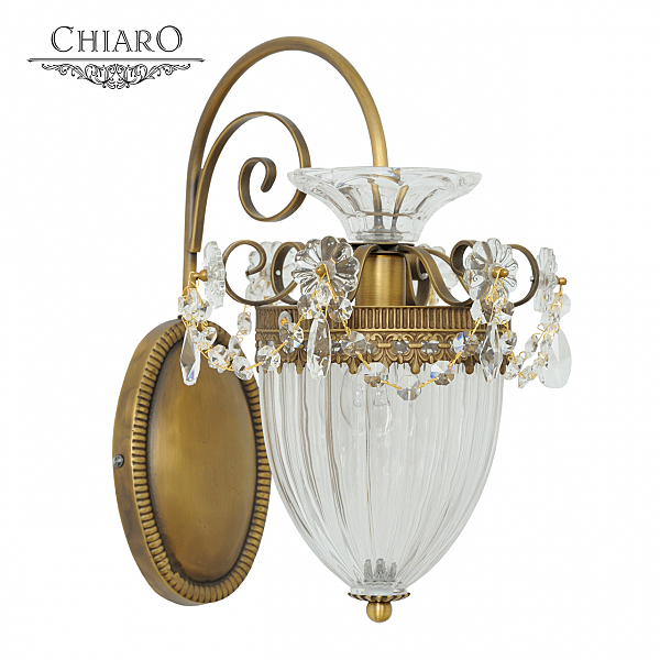 Настенное бра Chiaro Селена 482010101
