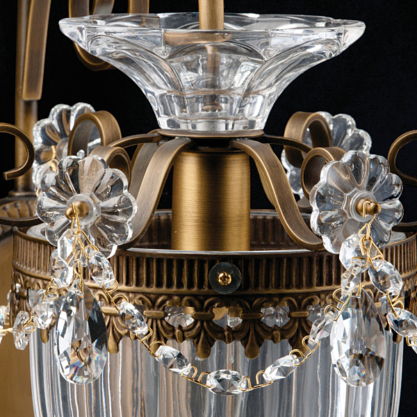 Настенное бра Chiaro Селена 482010101