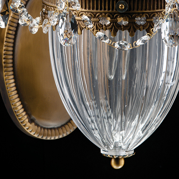 Настенное бра Chiaro Селена 482010101