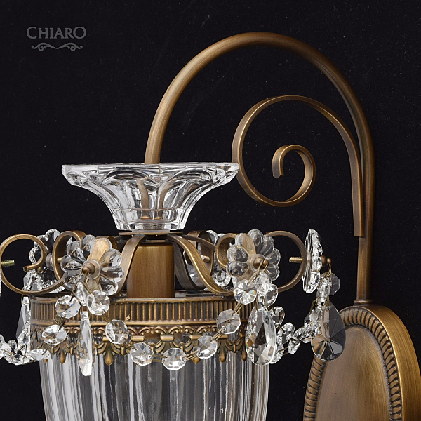 Настенное бра Chiaro Селена 482010101