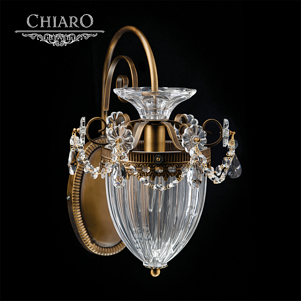 Настенное бра Chiaro Селена 482010101