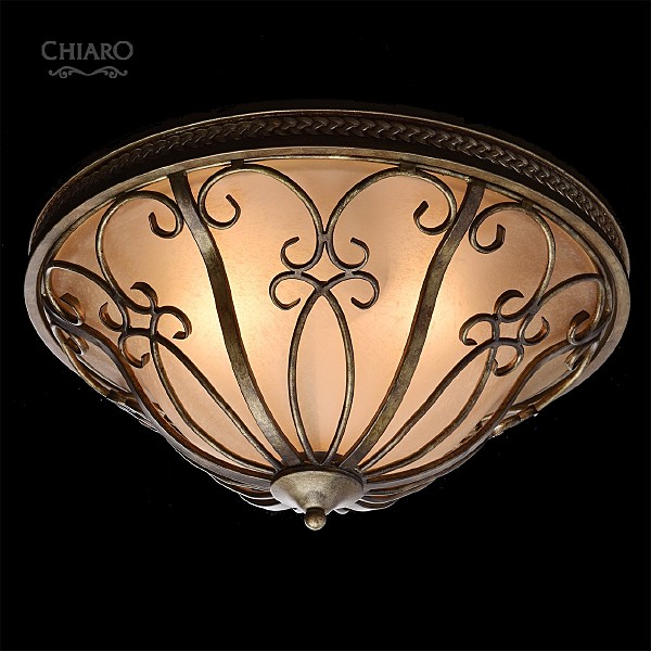 Потолочная люстра Айвенго 382015903