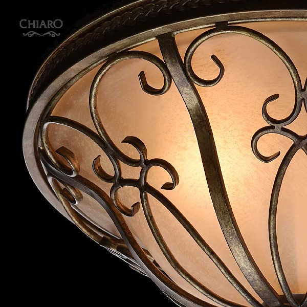 Потолочная люстра Айвенго 382015903