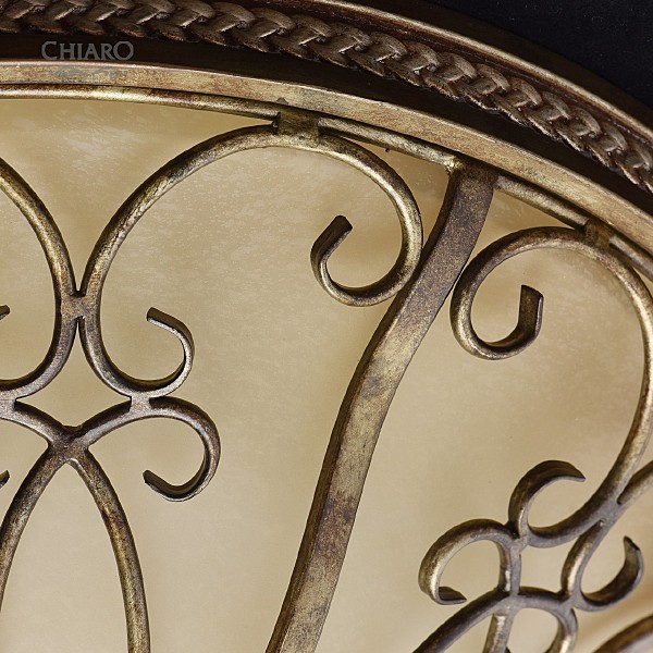 Потолочная люстра Айвенго 382015903