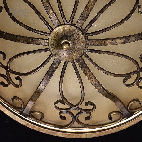 Потолочная люстра Айвенго 382015903