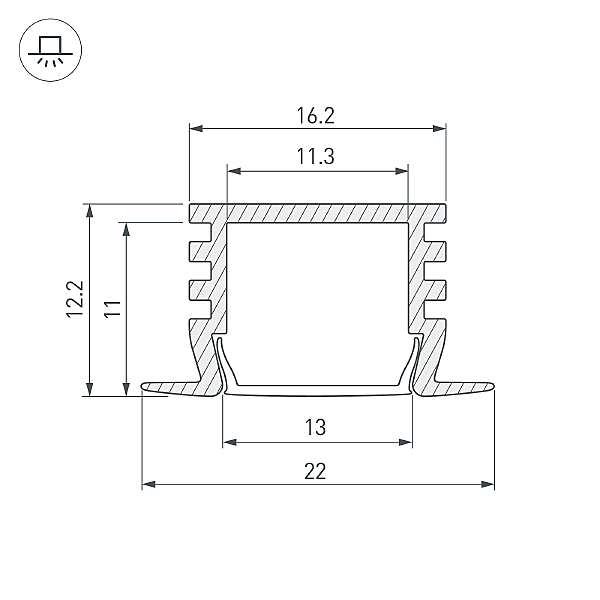 Профиль Pds 012083