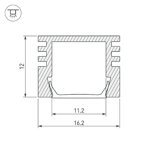 Профиль Pds 012095
