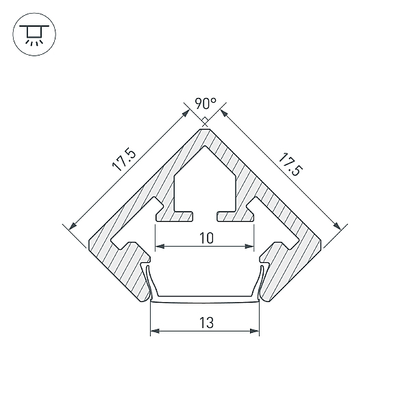 Профиль Pds 021646