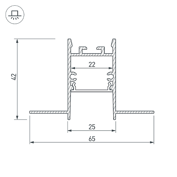 Профиль Sl-Comfort 033275