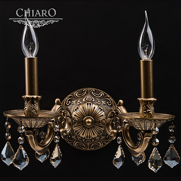 Настенное бра Chiaro Габриэль 491021002