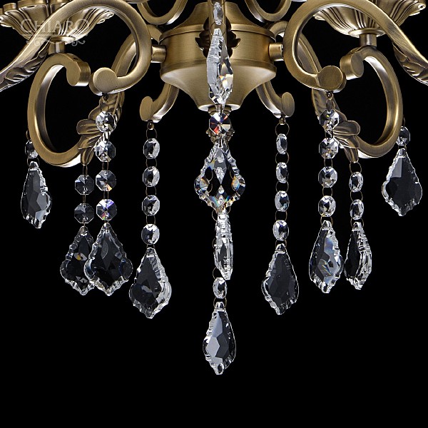 Потолочная люстра Chiaro София 355011905