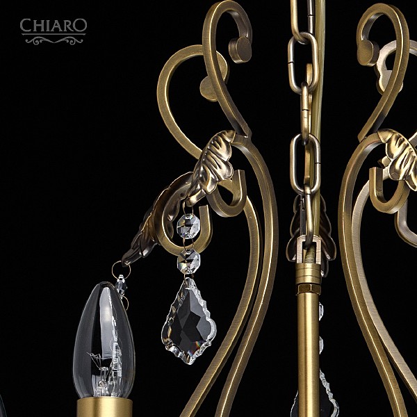 Потолочная люстра Chiaro София 355011905