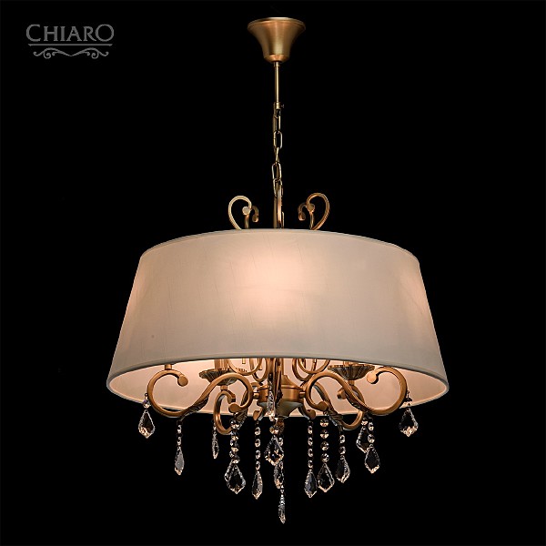 Потолочная люстра Chiaro София 355011905