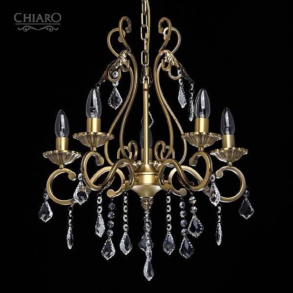 Потолочная люстра Chiaro София 355011905