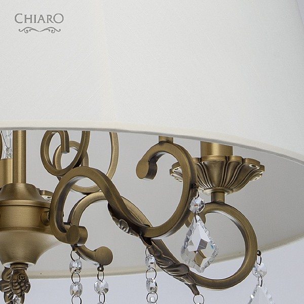 Потолочная люстра Chiaro София 355011905